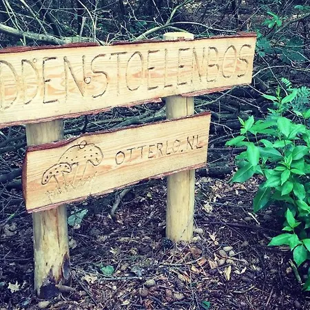 Stacaravan 4 Personen Op De Veluwe בית נופש