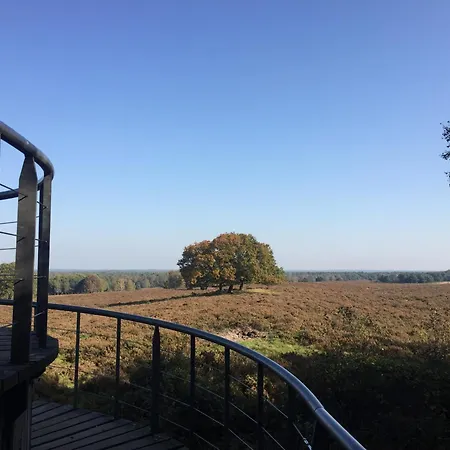 Stacaravan 4 Personen Op De Veluwe בית נופש *
