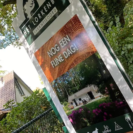 Stacaravan 4 Personen Op De Veluwe * אוטרלו