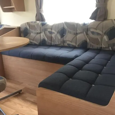 בית נופש Stacaravan 4 Personen Op De Veluwe